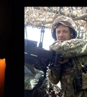Загинув у лютому 2024 року: на Волині попрощаються з Героєм Василем Кравчуком