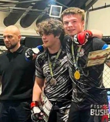 Студент-медик з Луцька став чемпіоном України з козацького двобою