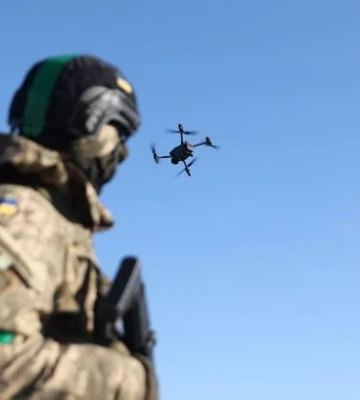 ЗСУ вдарили по пунктах управління росіян на Донеччині