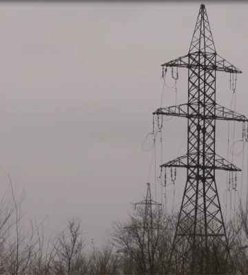 На Дніпропетровщині підліток заліз на опору ЛЕП та загинув від удару струмом