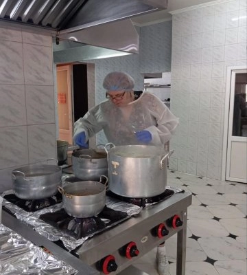 Санаторій «Теплиця» під пильним наглядом: фахівці перевірили безпеку води та харчування