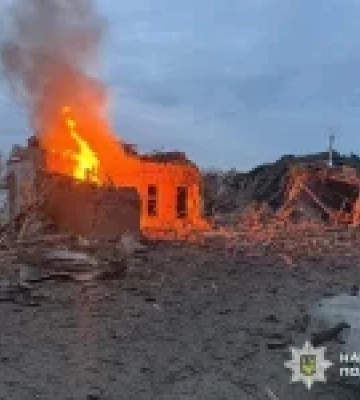 П’ять загиблих і 14 поранених через удари по Донеччині
