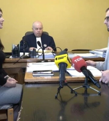 Мати звільненого з полону бійця, яка відмовилася повертати чотири мільйони його зарплатні, хоче мирової угоди