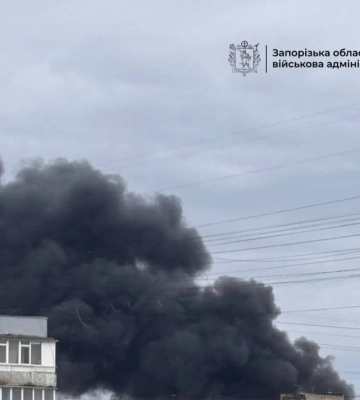 В экоинспекции озвучили последствия вражеского удара по Заводскому району Запорожья 21 марта