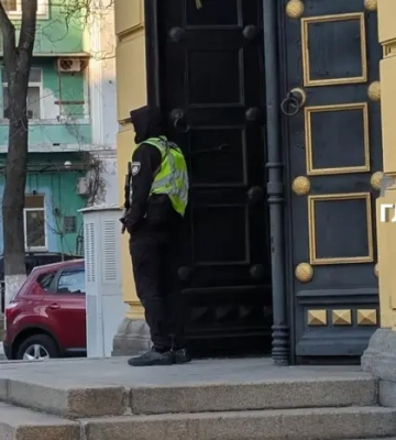 У Києві триває прощання з Патріархом Філаретом: репортаж