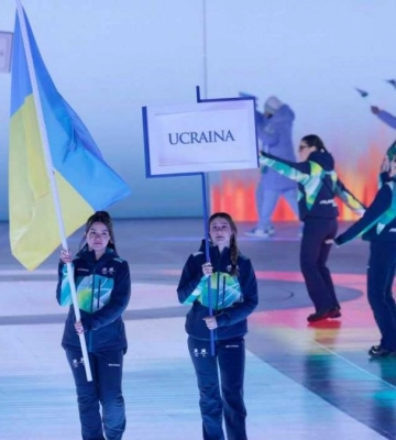 Рівненська облрада звернулася щодо захисту прав українських спортсменів
