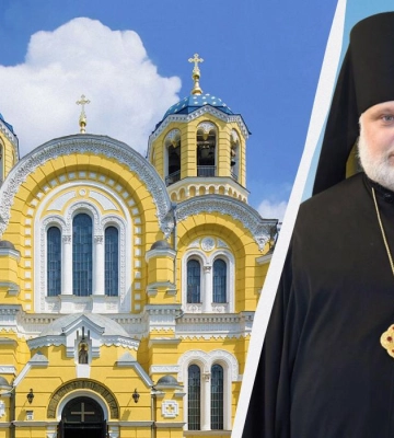 Архієпископ Сумський Никодим став новим патріархом УПЦ УП