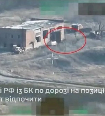 Разведка 3-го батальона 58 ОМПБр выследила и уничтожила вражескую позицию ПТРК на Харьковщине. ВИДЕО