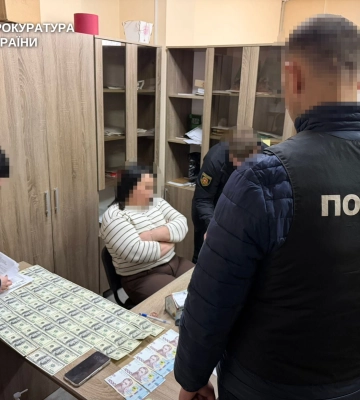 $7000 за “увольнение”: в Ровенской области разоблачили схему фиктивных справок во избежание мобилизации