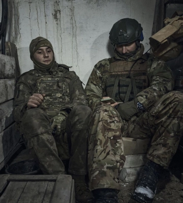 РФ с 1 апреля будет привлекать к боевым действиям всех мобилизованных в Крыму — Силы обороны Юга