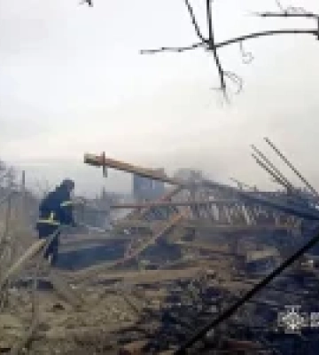 Двоє людей загинули на Дніпропетровщині внаслідок ворожої атаки