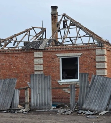 Россияне атаковали село в Донецкой области: есть жертвы и пострадавшие