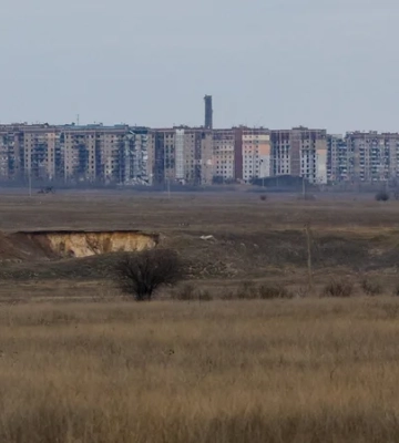 РФ оккупировала Платоновку и продвинулась в двух районах Донецкой области — DeepState