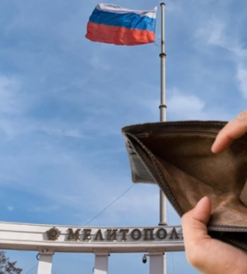 Ни зарплат, ни стипендий - в Мелитополе жители выбивают свои деньги через “прокуратуру” (Скрины)