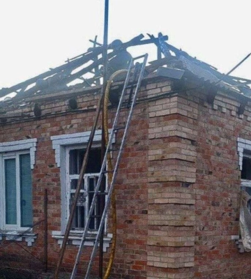 До 20 разів атакували чотири райони Дніпропетровщини
