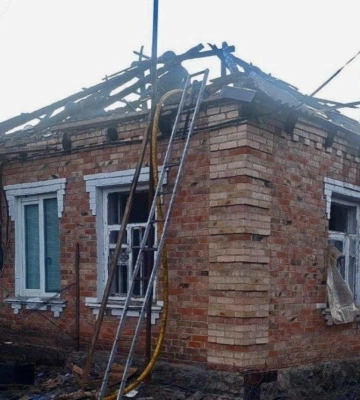 До 20 разів атакували чотири райони Дніпропетровщини