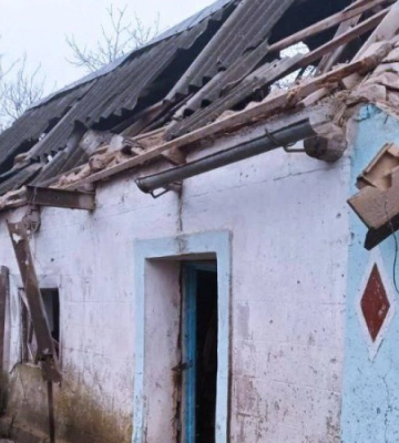 Унаслідок російського терору на Запоріжжі дві людини загинули, восьмеро – поранені