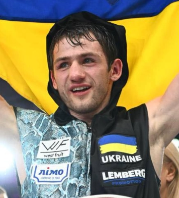 Львів’янин здобув титул чемпіона світу за версією WBO серед молоді