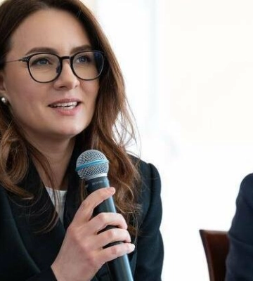Експорт, інвестиції і кредити: Свириденко зустрілася з бізнесом Одещини