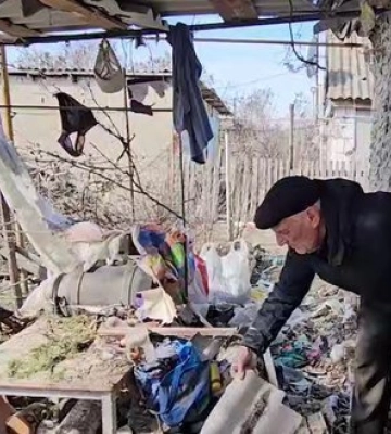 На Херсонщині через дроновий удар одна людина загинула, ще двоє травмовані