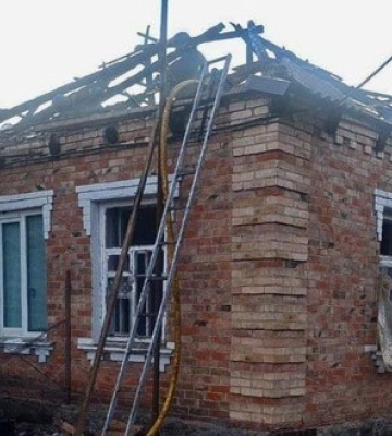 До 20 разів атакували чотири райони Дніпропетровщини