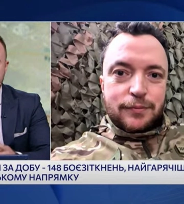 РФ готується до наступів на Харківщині найближчими тижнями-днями — Трегубов
