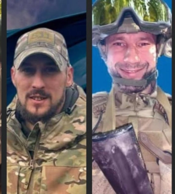 Рівненщина попрощалася з п’ятьма полеглими захисниками України