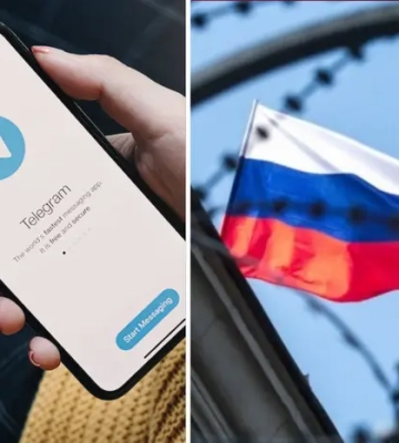 На ТОТ Луганщини росіяни блокують Telegram і VPN