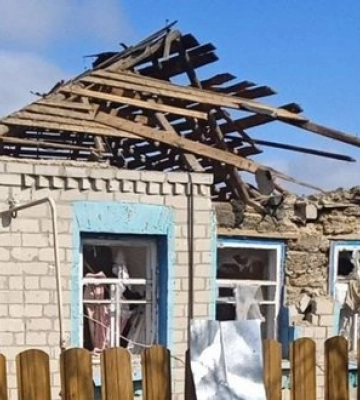 Війська РФ за добу атакували 12 населених пунктів Харківщини, двоє постраждалих