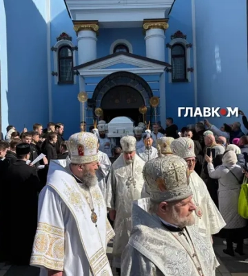 Стало відомо, хто очолив УПЦ КП після смерті патріарха Філарета