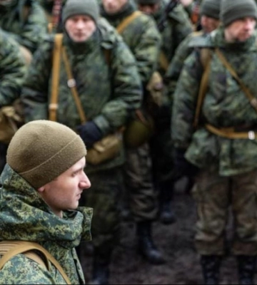 Одночасно з двох напрямків: росія розпочала весняно-літній наступ на Донеччині – ISW (Відео)