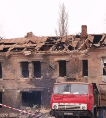 У Кривому Розі прогриміли вибухи: що відомо
