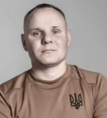 Навіки 34: на Волині прощатимуться із захисником Михайлом Чикирдою