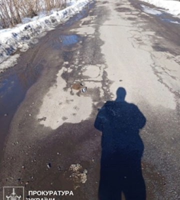 На Чернігівщині обрано запобіжний водію, який у нетверезому стані скоїв наїзд на дитину