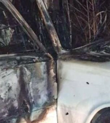 Загасили пожежу автомобіля у Львівській області: без постраждалих