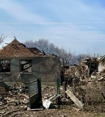 Росіяни за добу 700 разів били по Запорізькій області - двоє загиблих, восьмеро поранених
