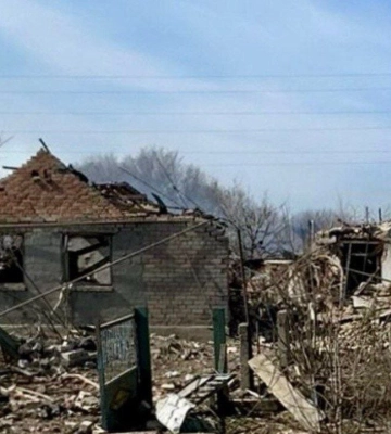 Росіяни за добу 700 разів били по Запорізькій області - двоє загиблих, восьмеро поранених