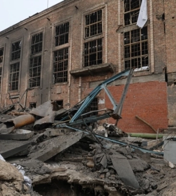 У Києві та області частина мешканців залишилася без світла через аварію на обладнанні
