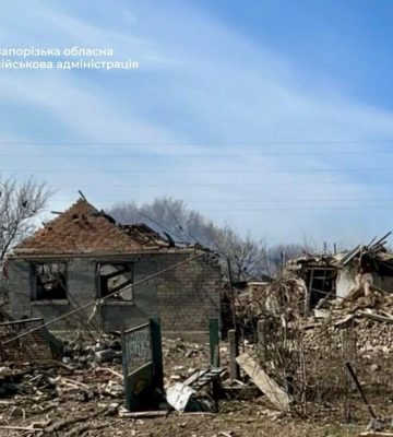 Росіяни за добу 700 разів били по Запорізькій області - двоє загиблих, восьмеро поранених