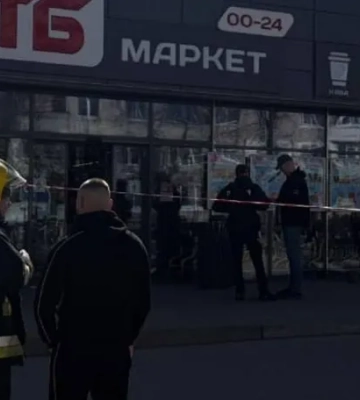 В Чернигове в супермаркете произошел взрыв неизвестного предмета: что известно об инциденте