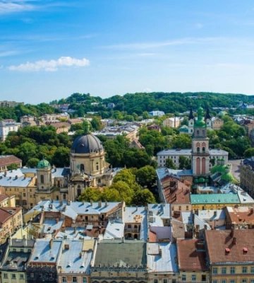 Аренда квартир во Львове: где самые высокие и низкие цены
