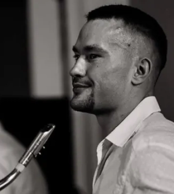 На фронте погиб саксофонист из Чернигова Дмитрий Гладиренко