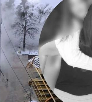 После длительного лечения: умерла 16-летняя девушка, упавшая в яму с кипятком в Киеве
