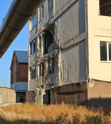 Опалювальний сезон 2025–26 став найважчим для Херсона за всю незалежність, – начальник Херсонської МВА