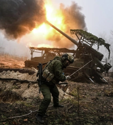 Россияне пошли на массовый штурм "пояса крепостей" Донбасса, - ISW