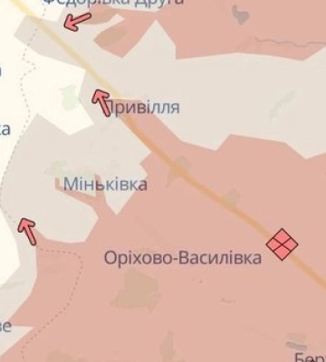 РФ за сутки обстреляла населенные пункты Донетчины