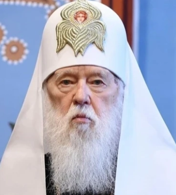 Свершилось пророчество: Эпифаний вспомнил последний разговор с патриархом Филаретом