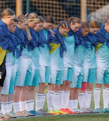 ЖФК «Погорина» з Костополя — четверті на Кубку Ліги 2026