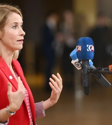 Глава дипломатії ЄС провела переговори з Іраном та країнами Близького Сходу