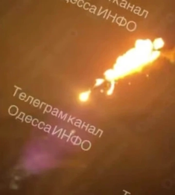 На Одещині прогриміли вибухи: регіон під атакою БпЛА